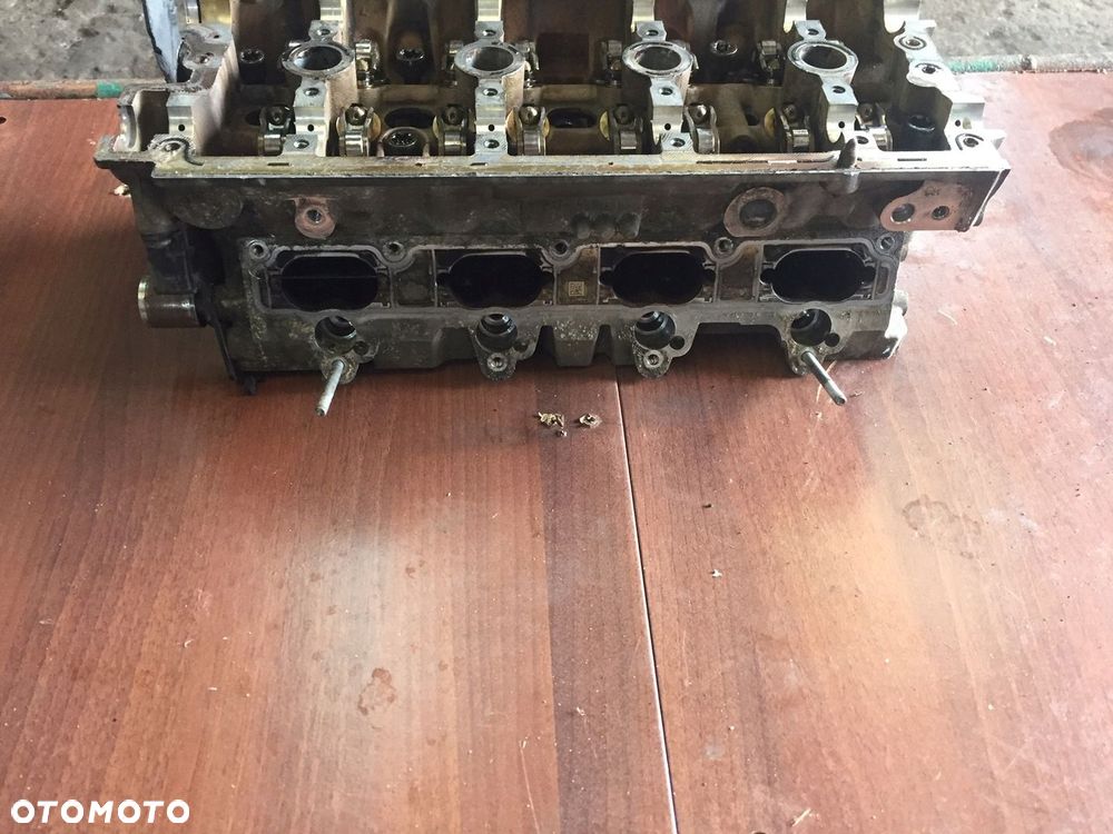 AUDI A6 C6 2.0 TFSI GŁOWICA ZAWORY BPJ 06F103373 - 14