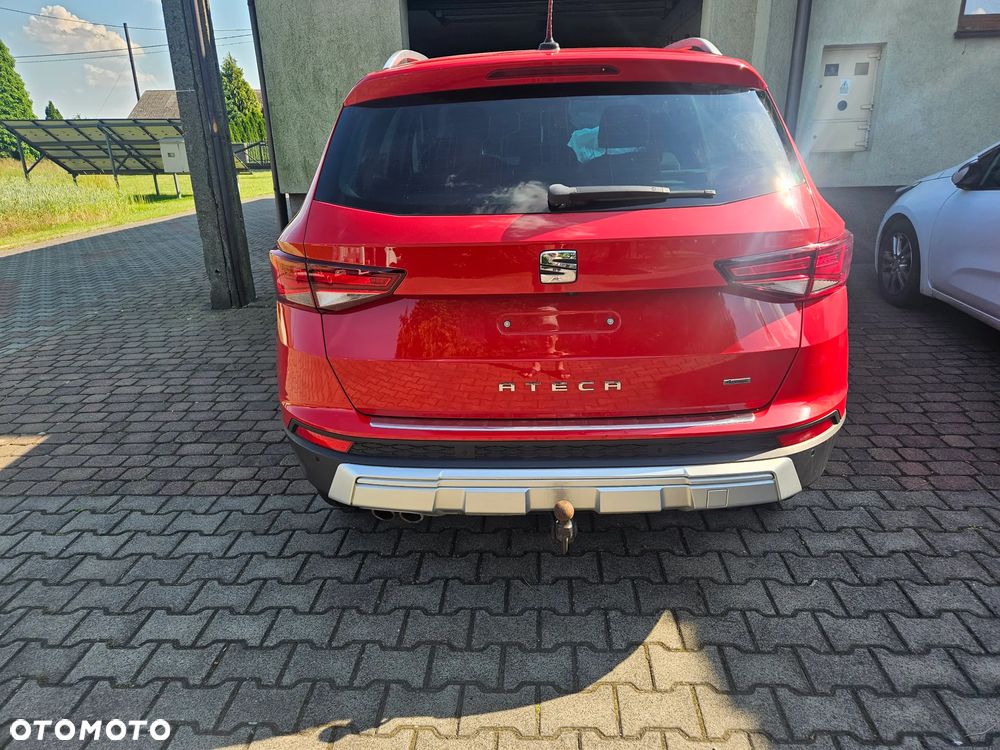 Seat Ateca 2.0 TDI 4Drive DSG XCELLENCE - 5