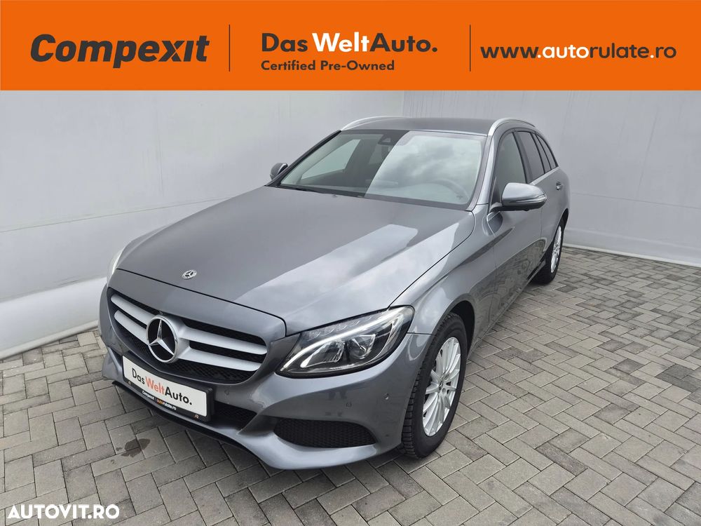 Mercedes-Benz C 180 T-Modell - 1