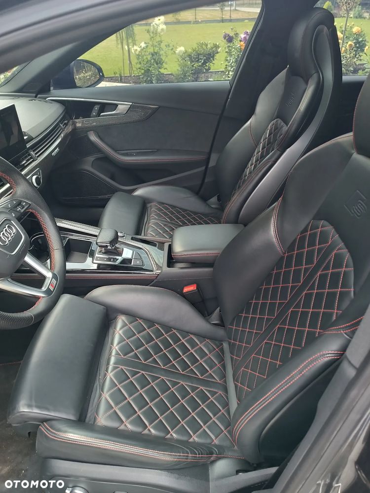 Audi S4 Limousine - 35