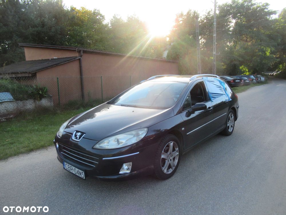 Peugeot 407