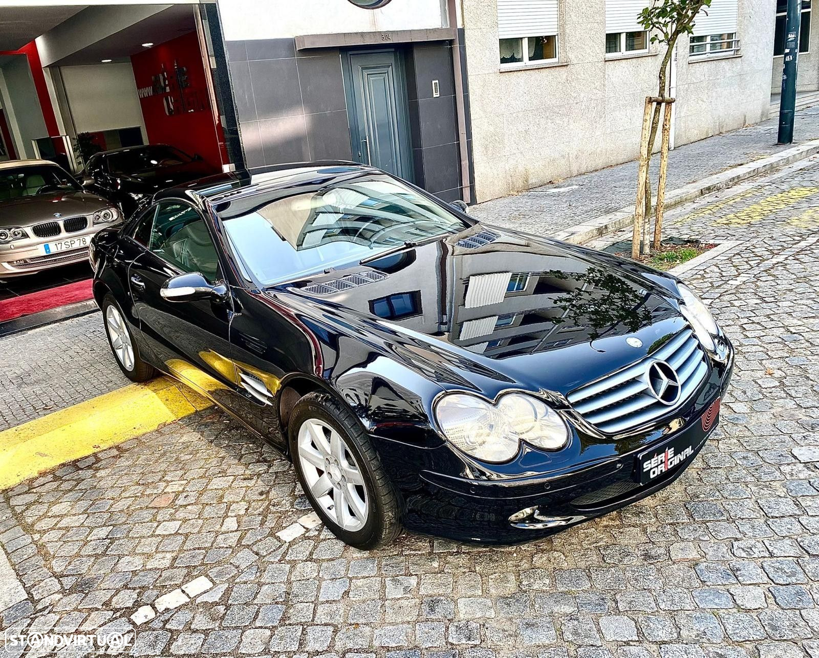 Mercedes-Benz SL 350 - 6