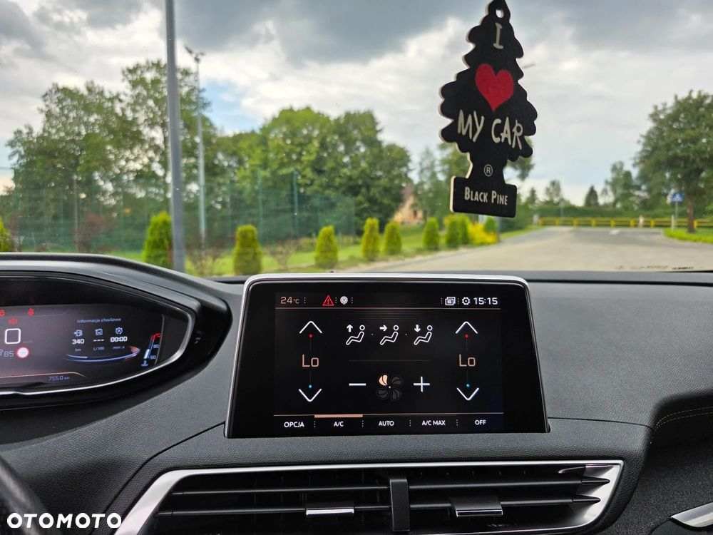 Peugeot 3008 1.5 BlueHDi GT S&S - 29