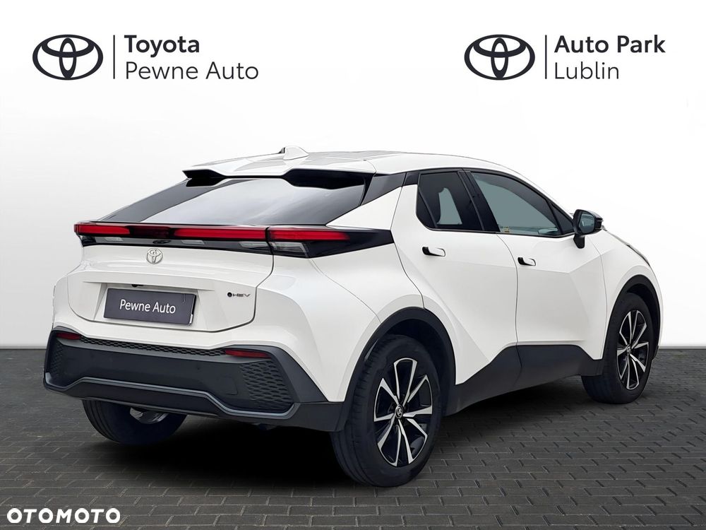 Toyota C-HR 2.0 Hybrid Dynamic Force Style - 6