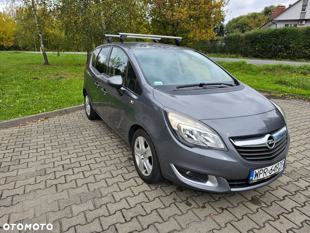 Opel Meriva 1.4 T Enjoy - 13