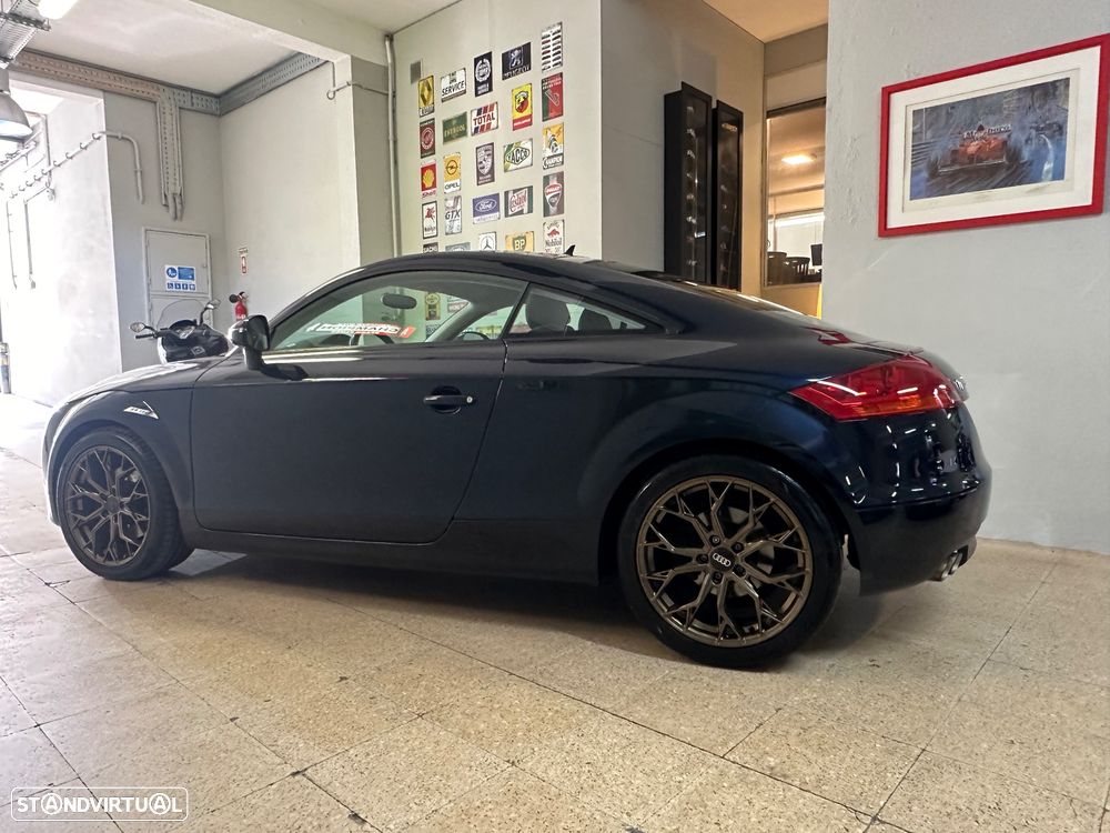 Audi TT Coupé 2.0 TDI quattro - 9