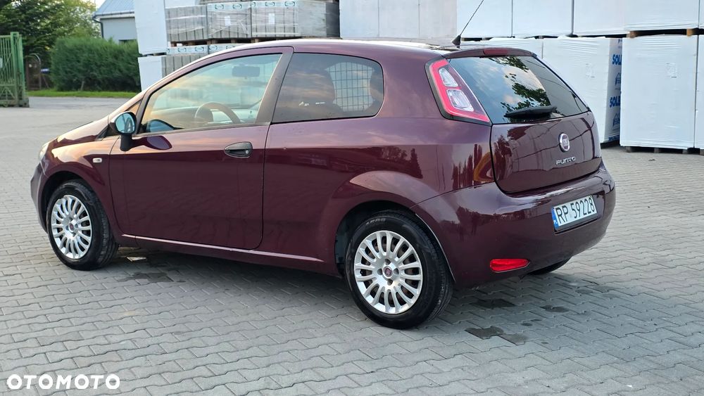 Fiat Punto VAN - 5