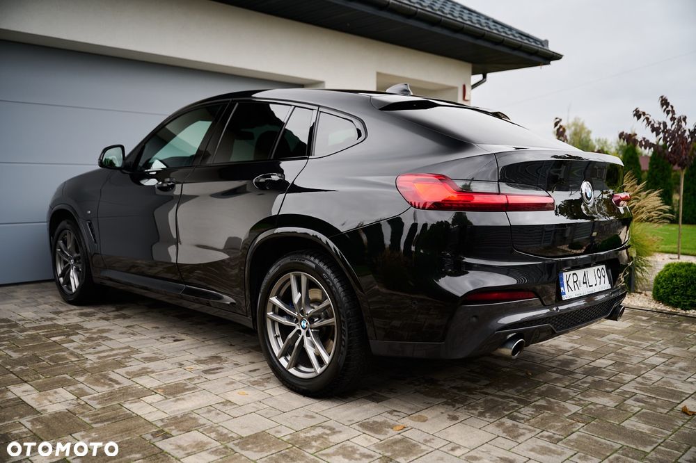 BMW X4 xDrive30i M Sport sport - 12