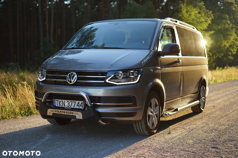 Volkswagen Multivan 2.0 TDI L1 Highline - 1