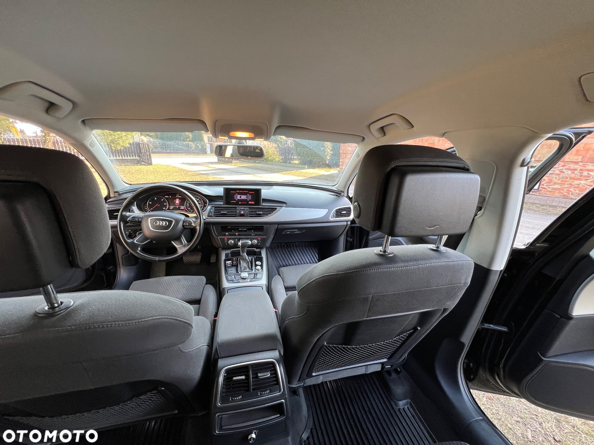 Audi A6 2.0 TDI Multitronic - 9