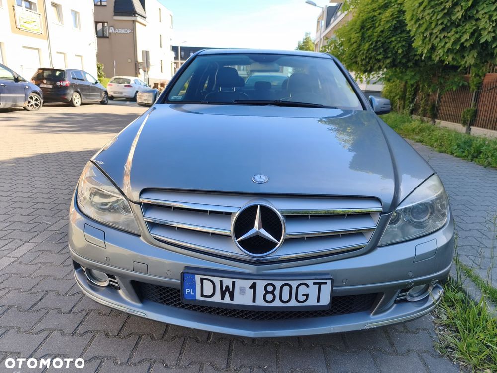 Mercedes-Benz Klasa C - 7