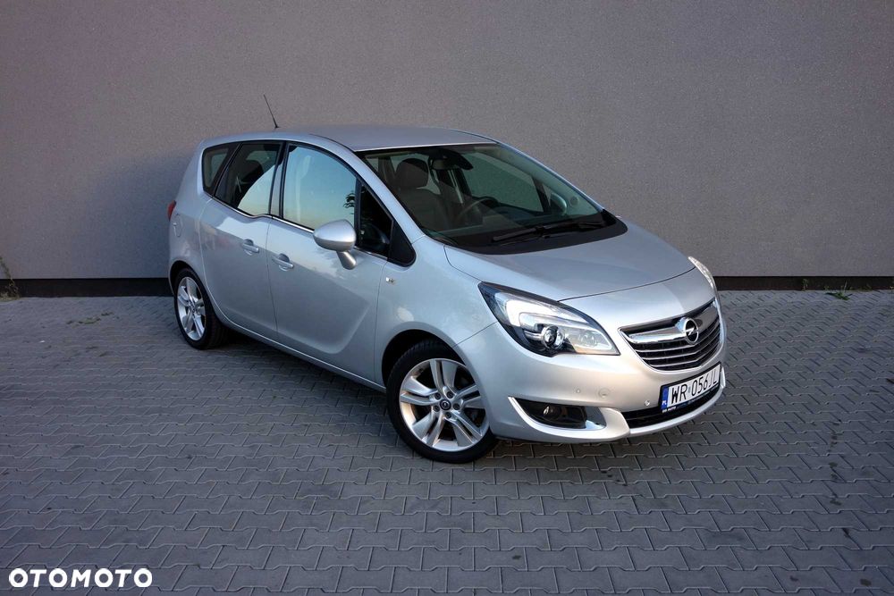 Opel Meriva - 1
