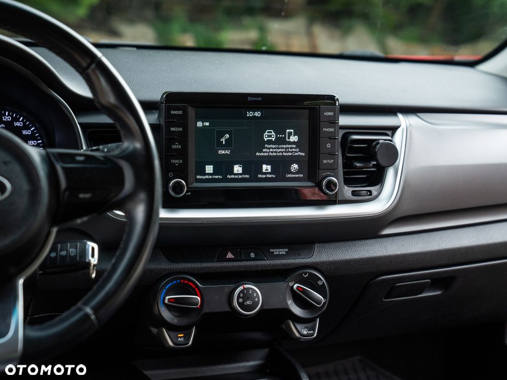 Kia Stonic 1.4 L - 38