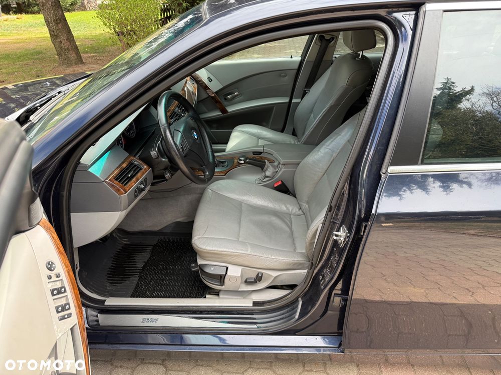 BMW Seria 5 530d - 7