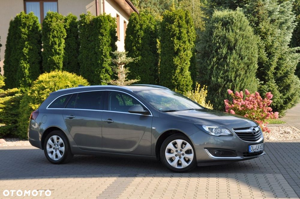 Opel Insignia 2017