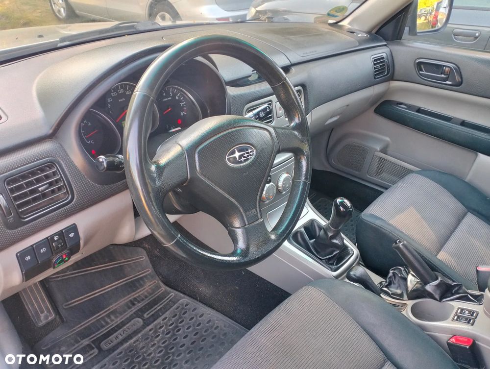 Subaru Forester 2.0X Comfort - 34