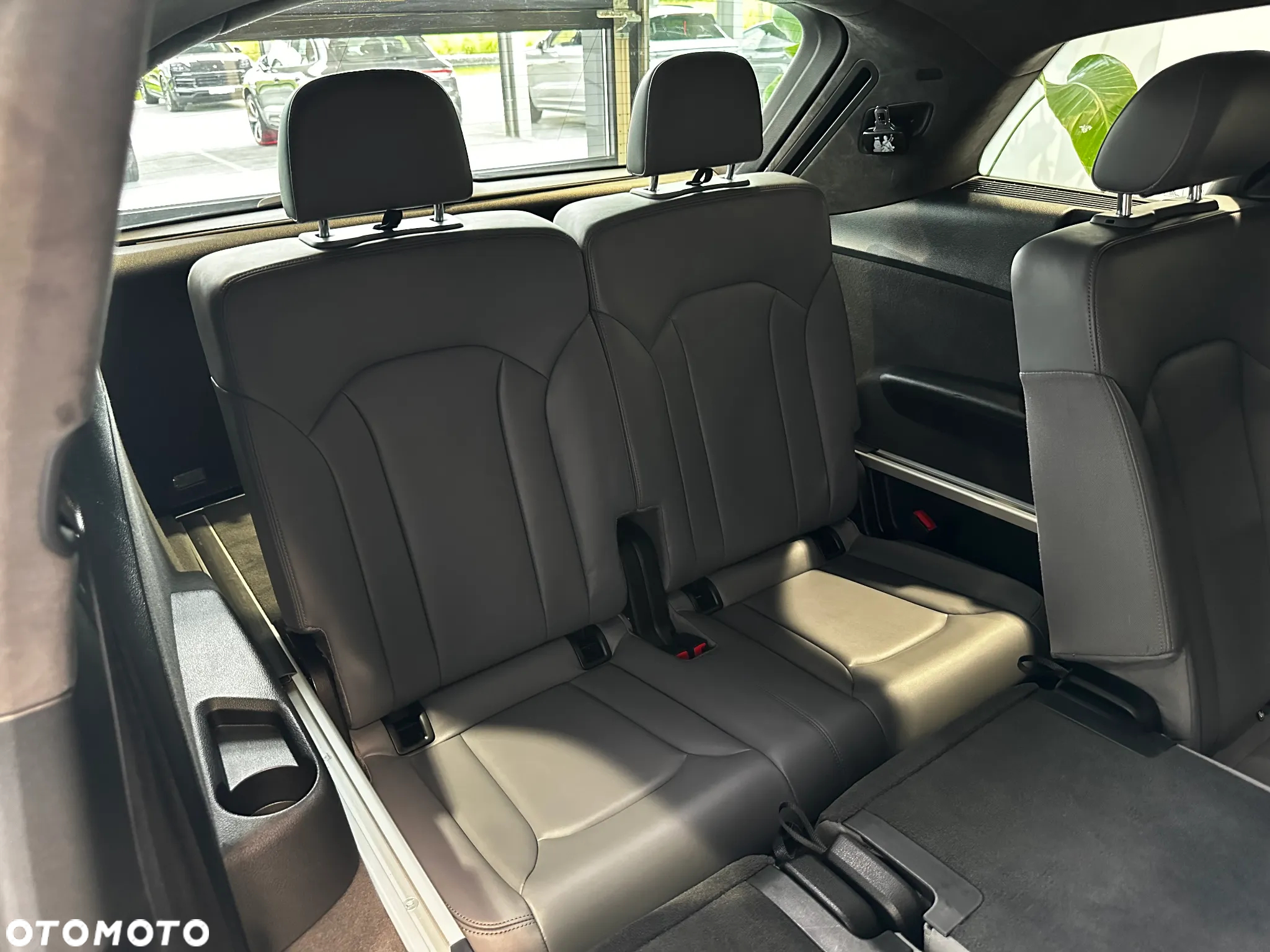 Audi SQ7 4.0 TDI Quattro Tiptronic - 11