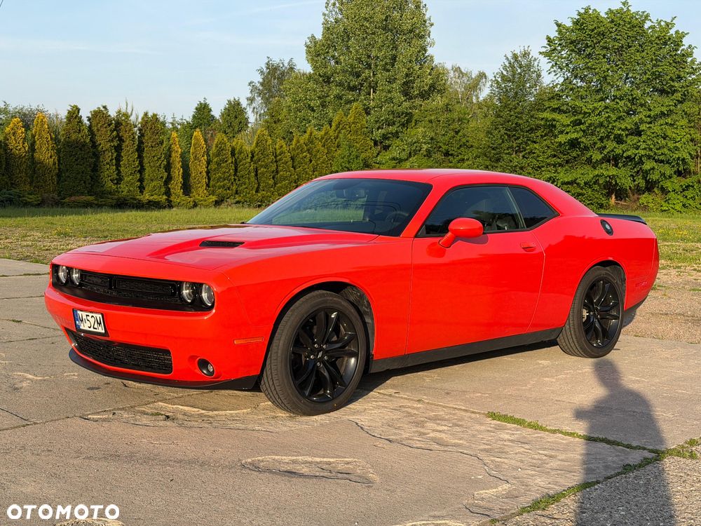 Dodge Challenger 3.6 SXT - 5