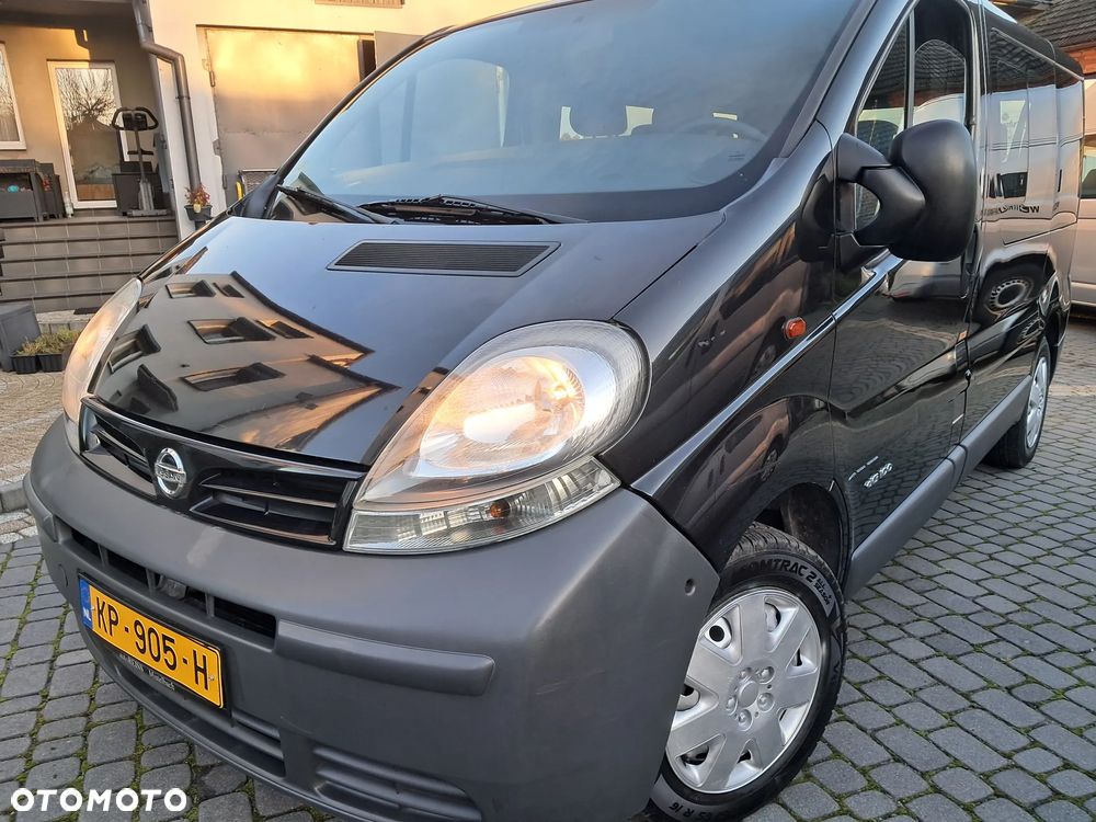 Nissan Primastar dCi 100 L1H1 - 24