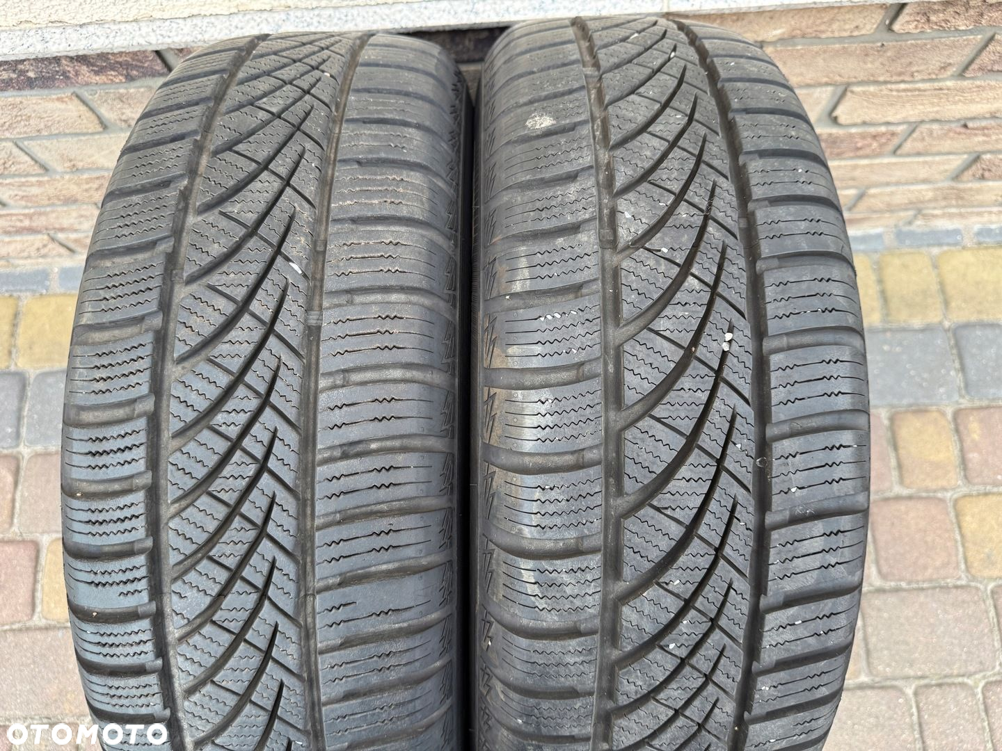 FELGI Z OPONAMI KOŁA DACIA DUSTER II 215/60 R17 403006311R 403005180R - 13
