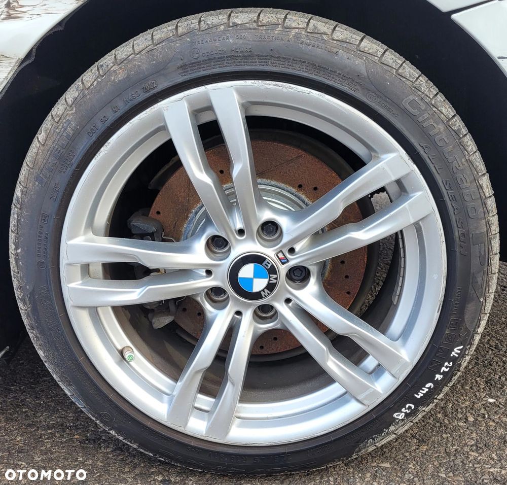 FELGA ALUMINIOWA M PAKIET BMW F32 18'' STYLING 441 - 1