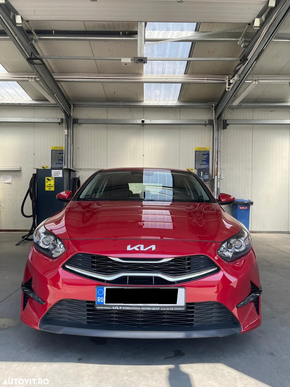 Kia Ceed 1.5 T-GDI 7DCT Best - 30