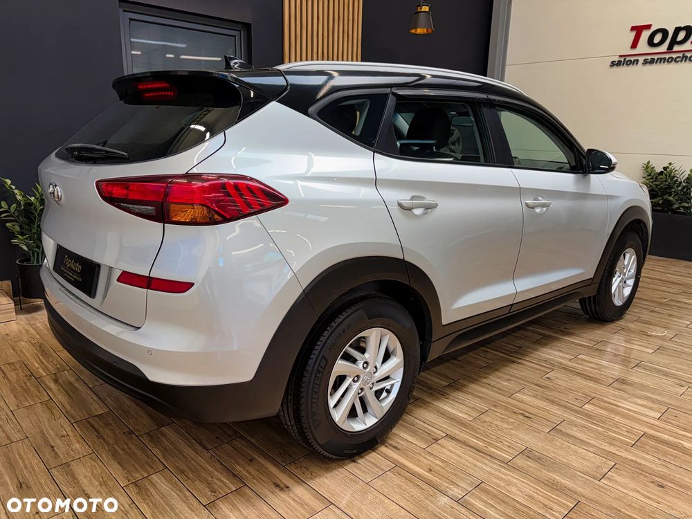 Hyundai Tucson 1.6 GDi Style 2WD - 8