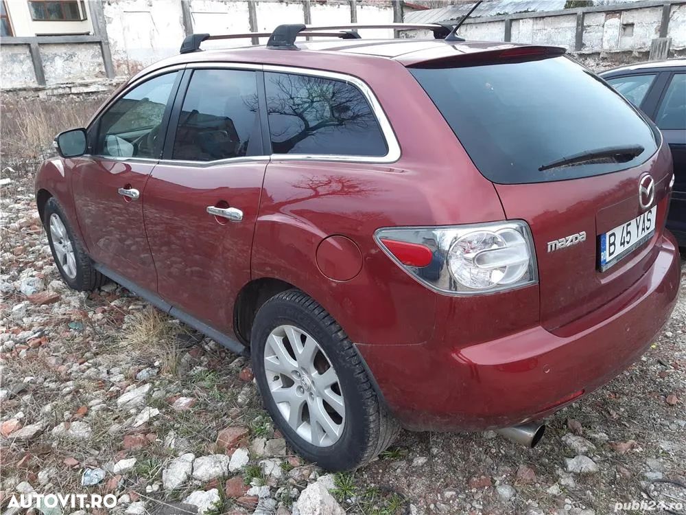 Mazda CX-7 2.3i Turbo Challenge - 3