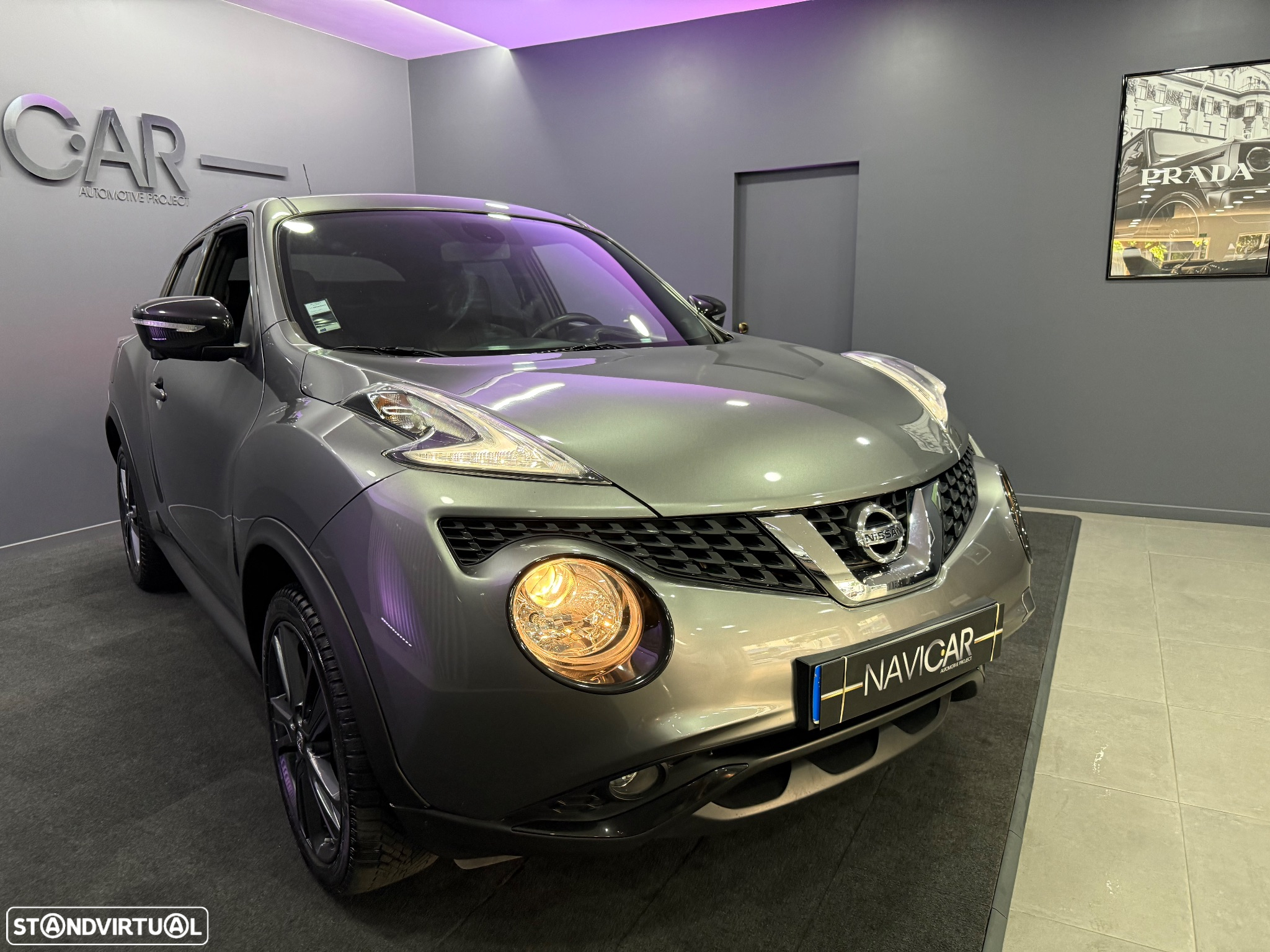 Nissan Juke 1.2 DIG-T Tekna Premium Ext.1 Black T. - 18