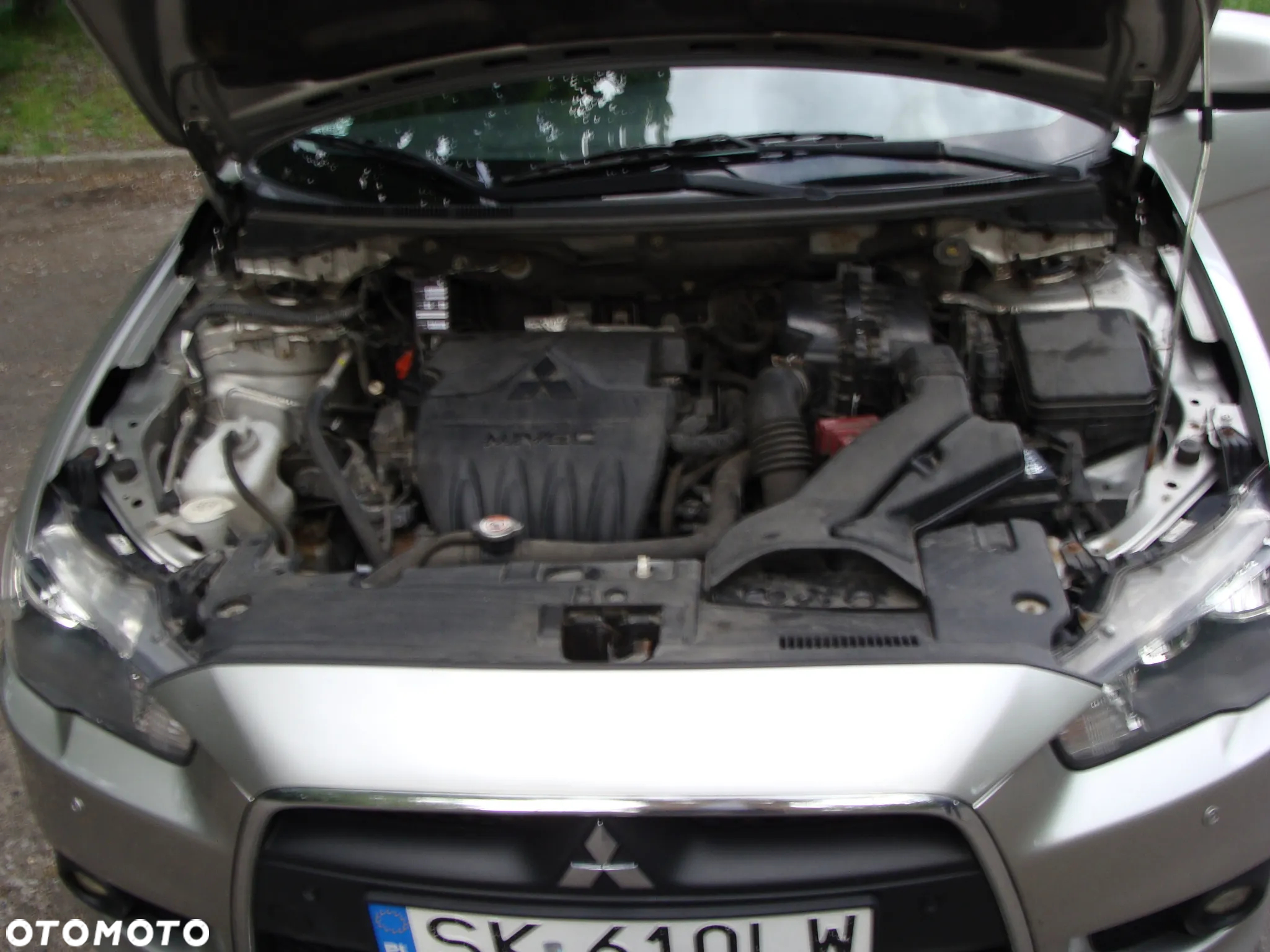 Mitsubishi Lancer 1.6 Invite - 27