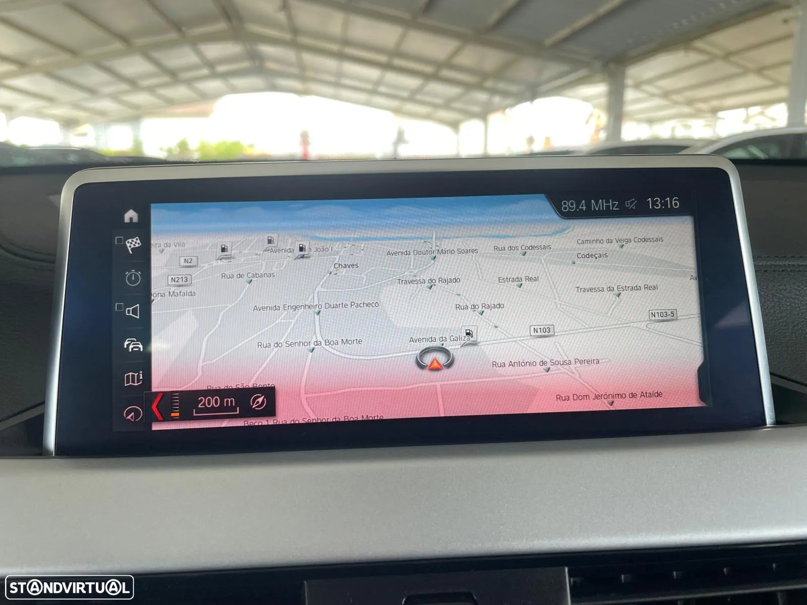 BMW X2 16 d sDrive Advantage - 11