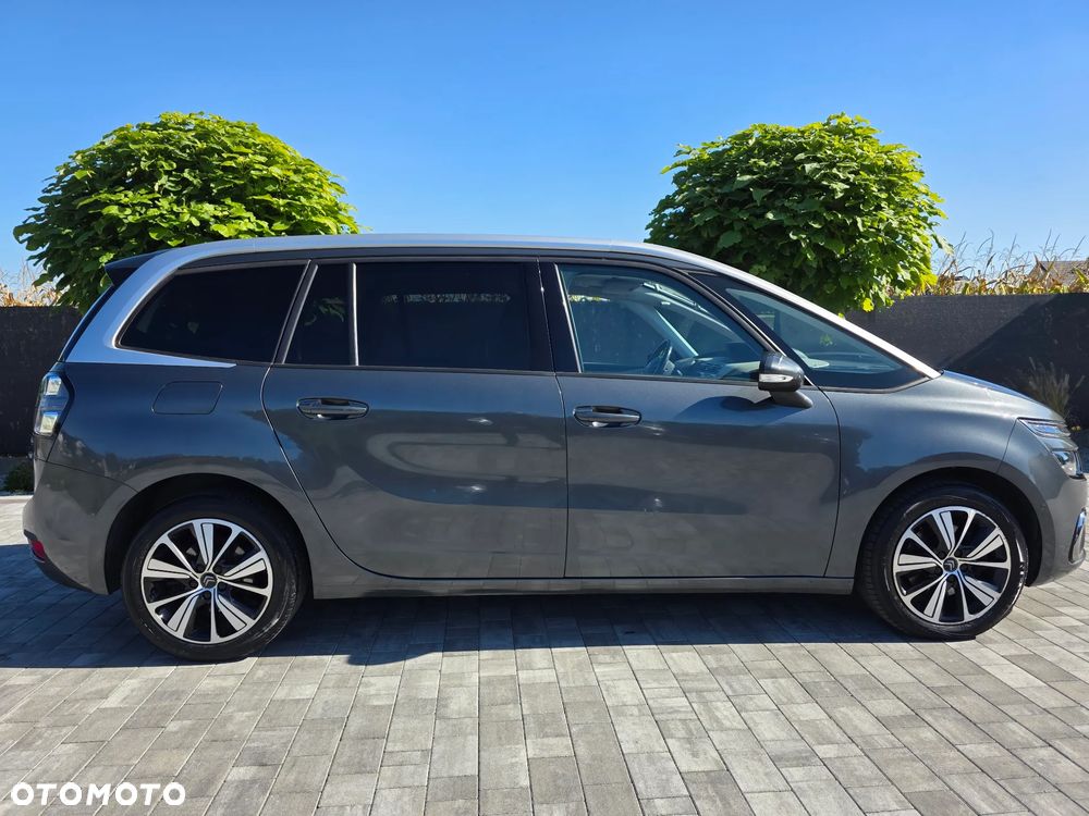Citroën C4 Grand Picasso BlueHDi 150 Stop&Start SHINE - 20
