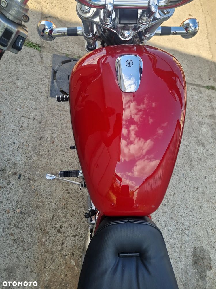 Suzuki Intruder - 31