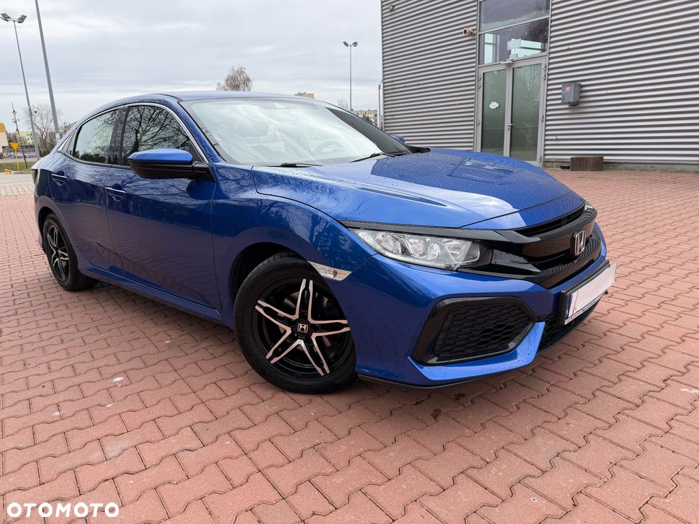 Honda Civic 1.0 i-VTEC Turbo Elegance - 2