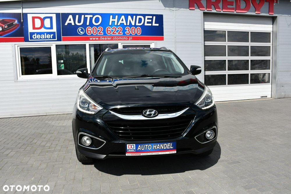 Hyundai ix35 1.7 CRDi 2WD Comfort - 9