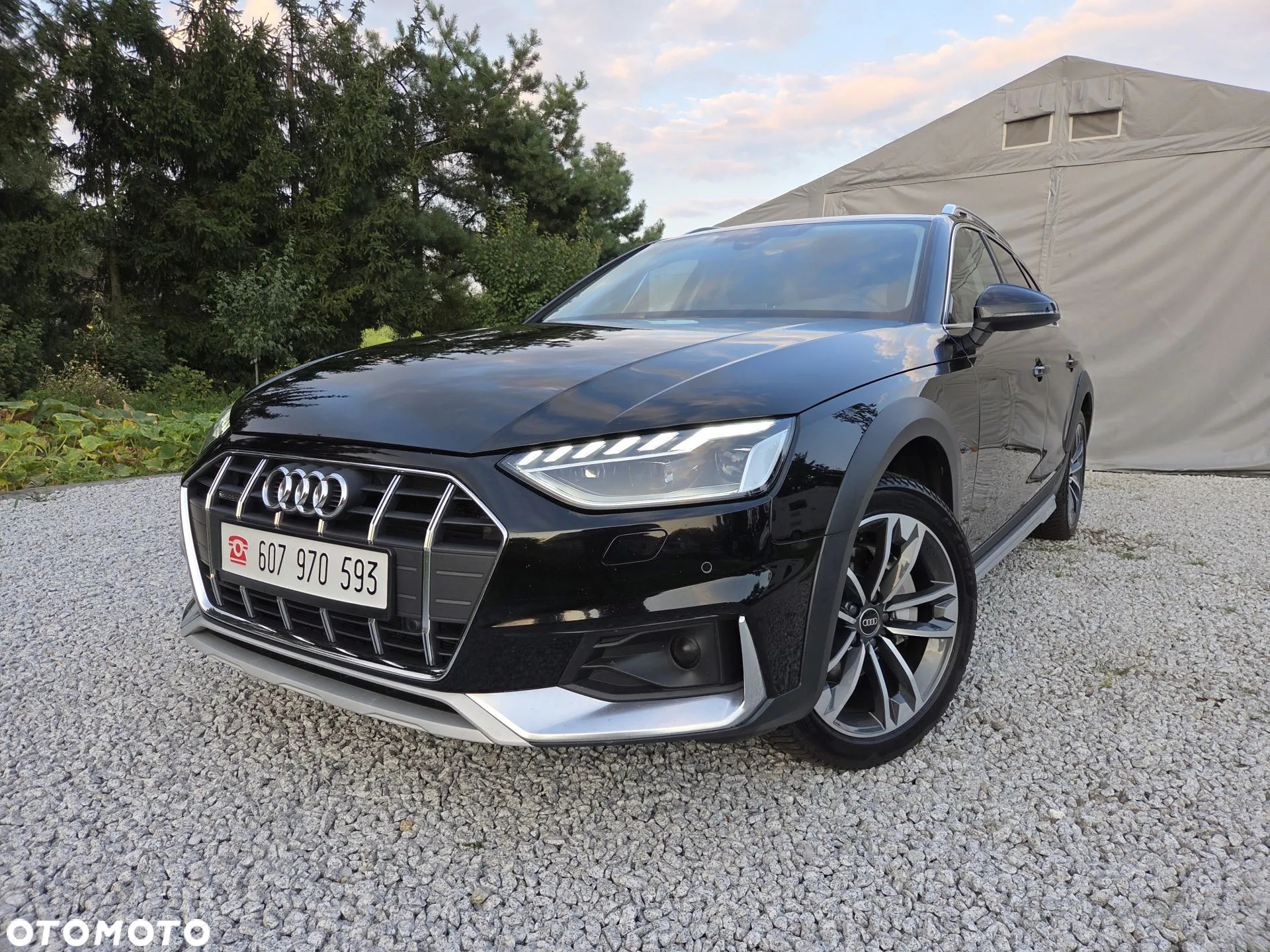 Audi A4 Allroad quattro 40 TDI S tronic - 14