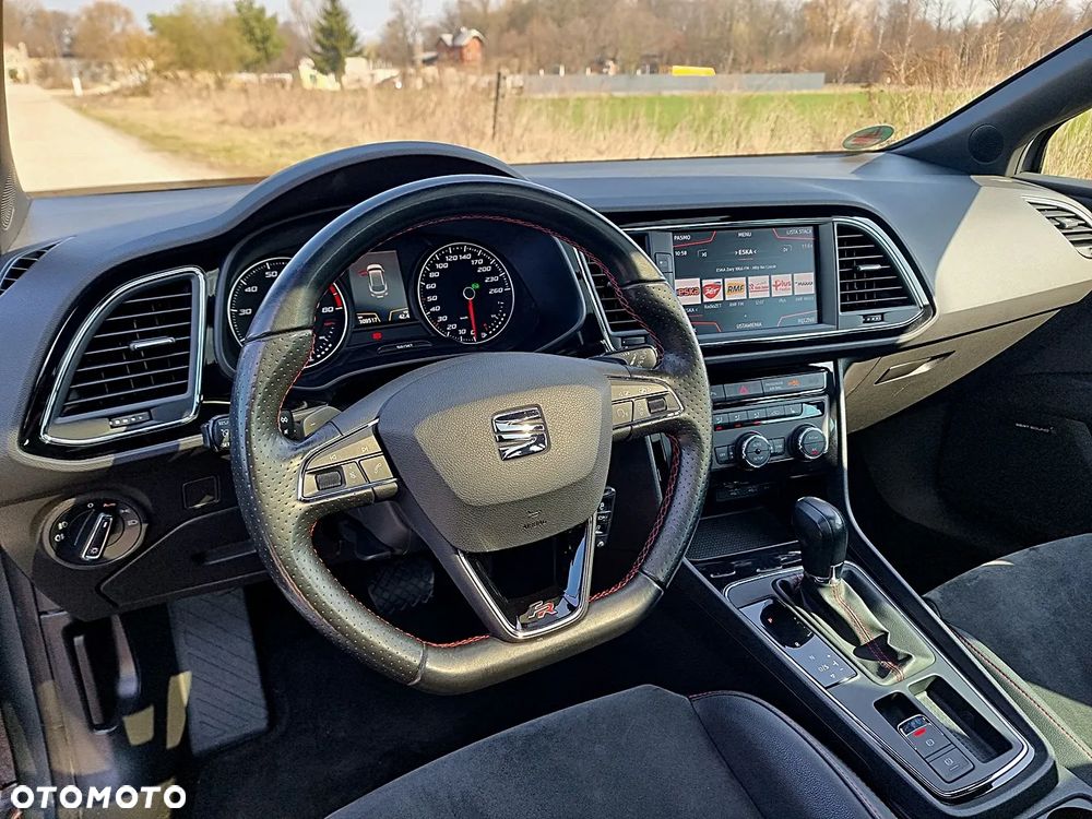 Seat Leon 1.4 TSI FR S&S DSG - 30