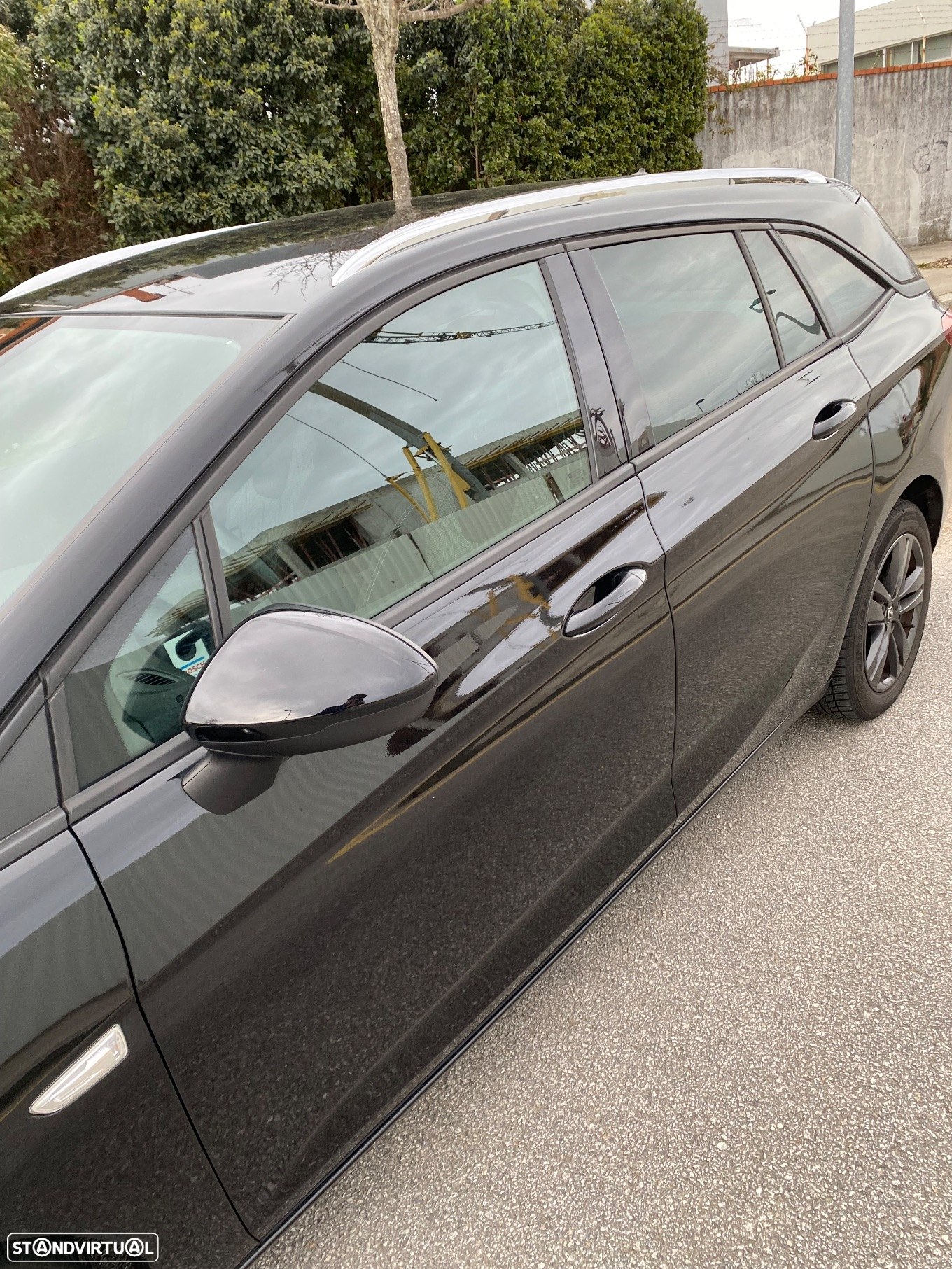 Opel Astra Sports Tourer 1.5 D GS Line S/S - 7