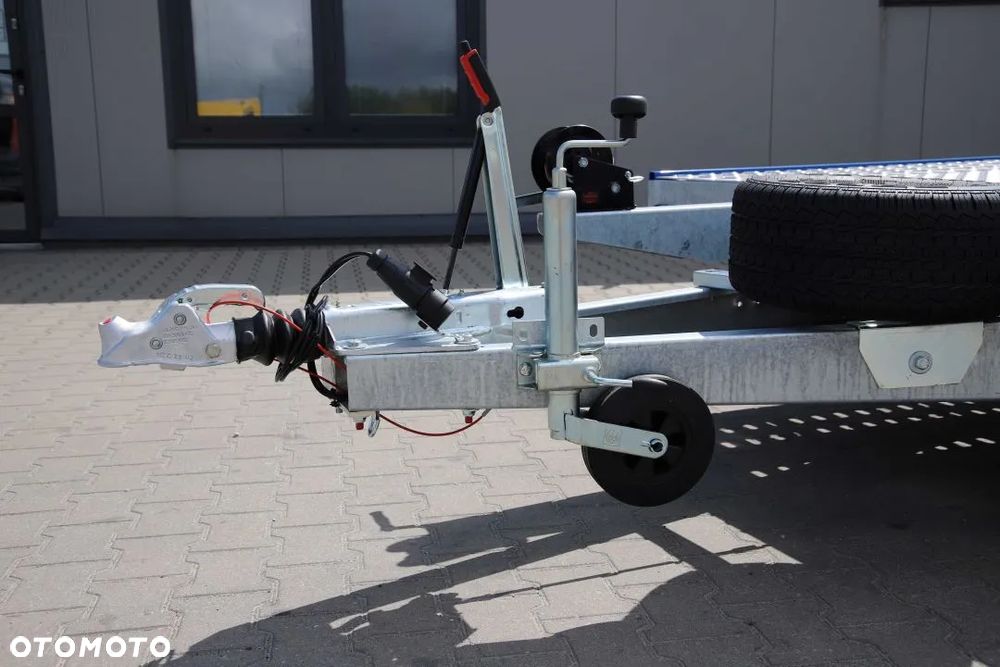 Niewiadów Jupiter 4.5 X 1.95 NB wypełnienie alu ryfel koła 195/55R10C - 24