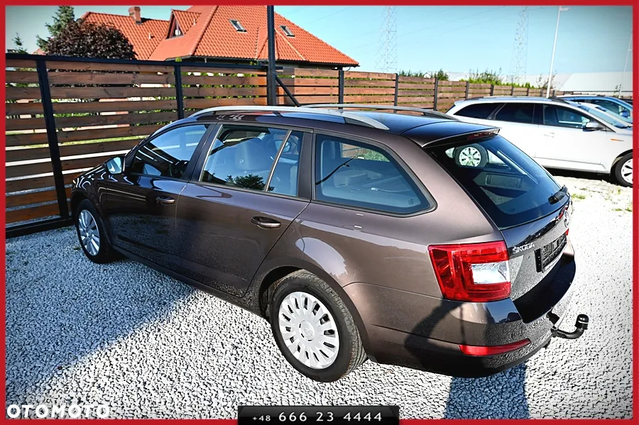 Skoda Octavia 1.2 TSI Ambition - 10