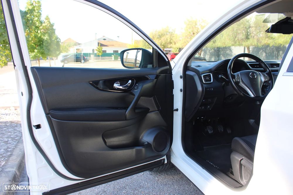 Nissan Qashqai - 28