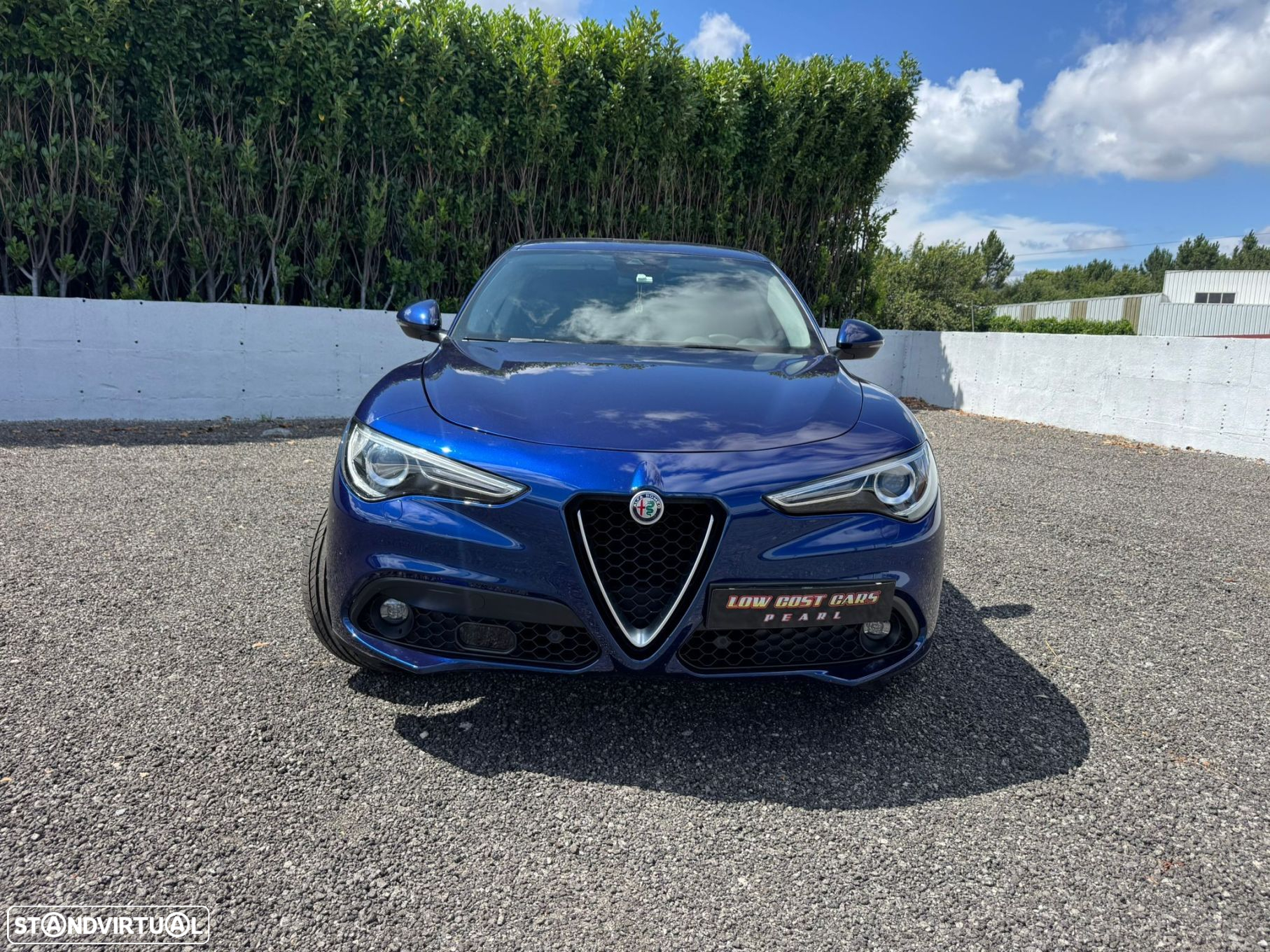 Alfa Romeo Stelvio 2.2 D Super AT8 - 9