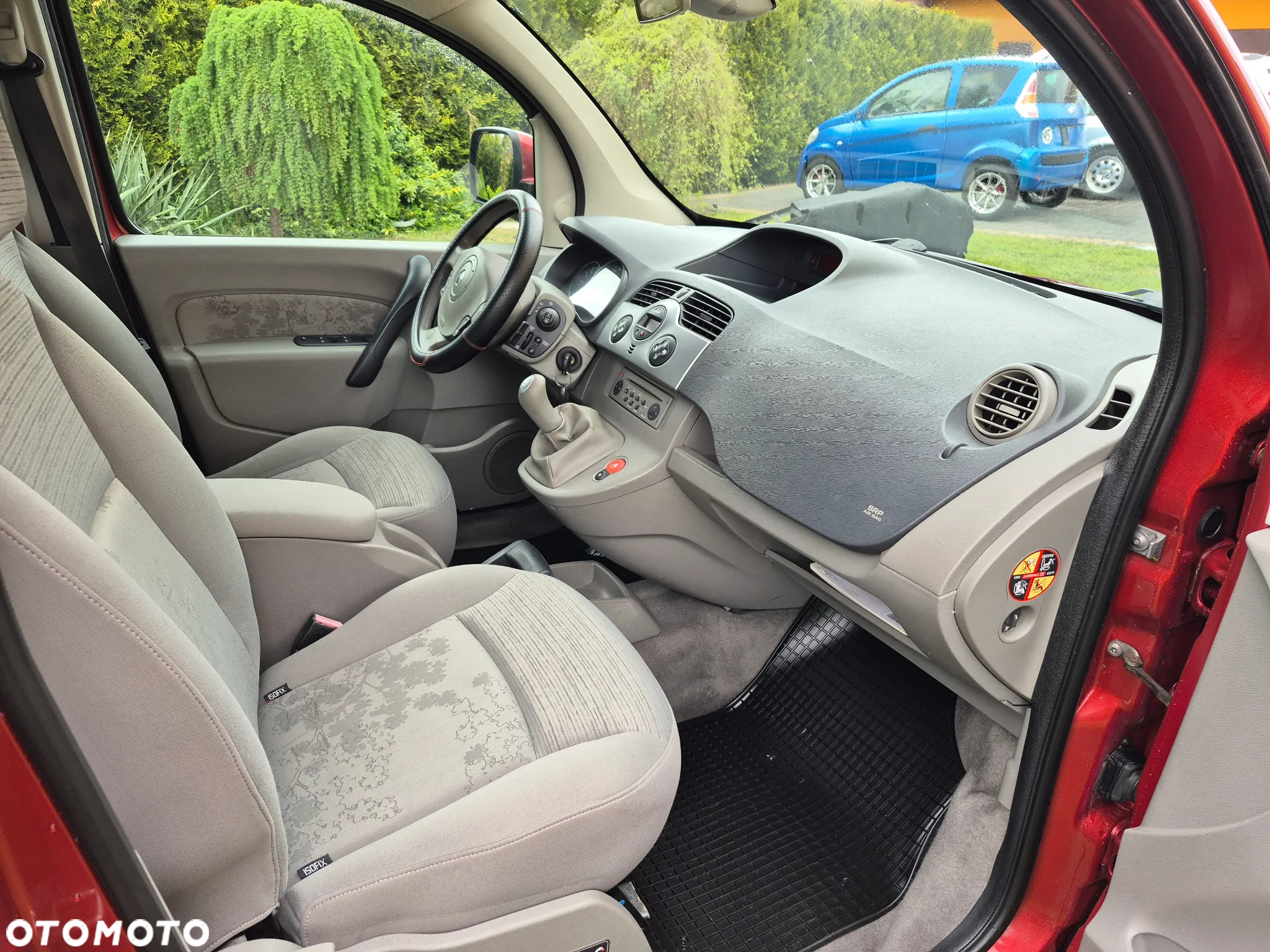 Renault Kangoo dCi 90 FAP LIMITED - 10