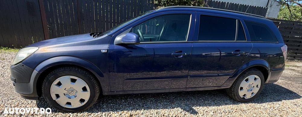 OPEL Astra 2006 — imagine 4