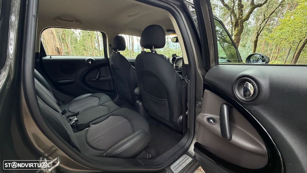 MINI Countryman Cooper D All4 Park Lane Chili - 8