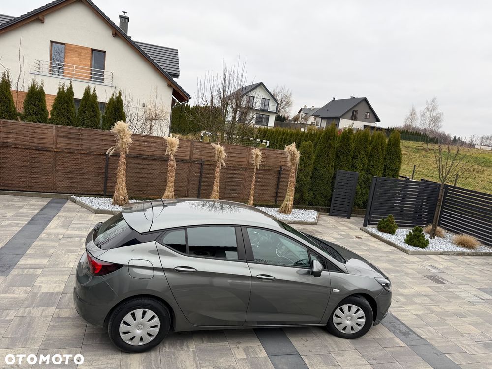 Opel Astra 1.4 T GPF Enjoy S&S - 32