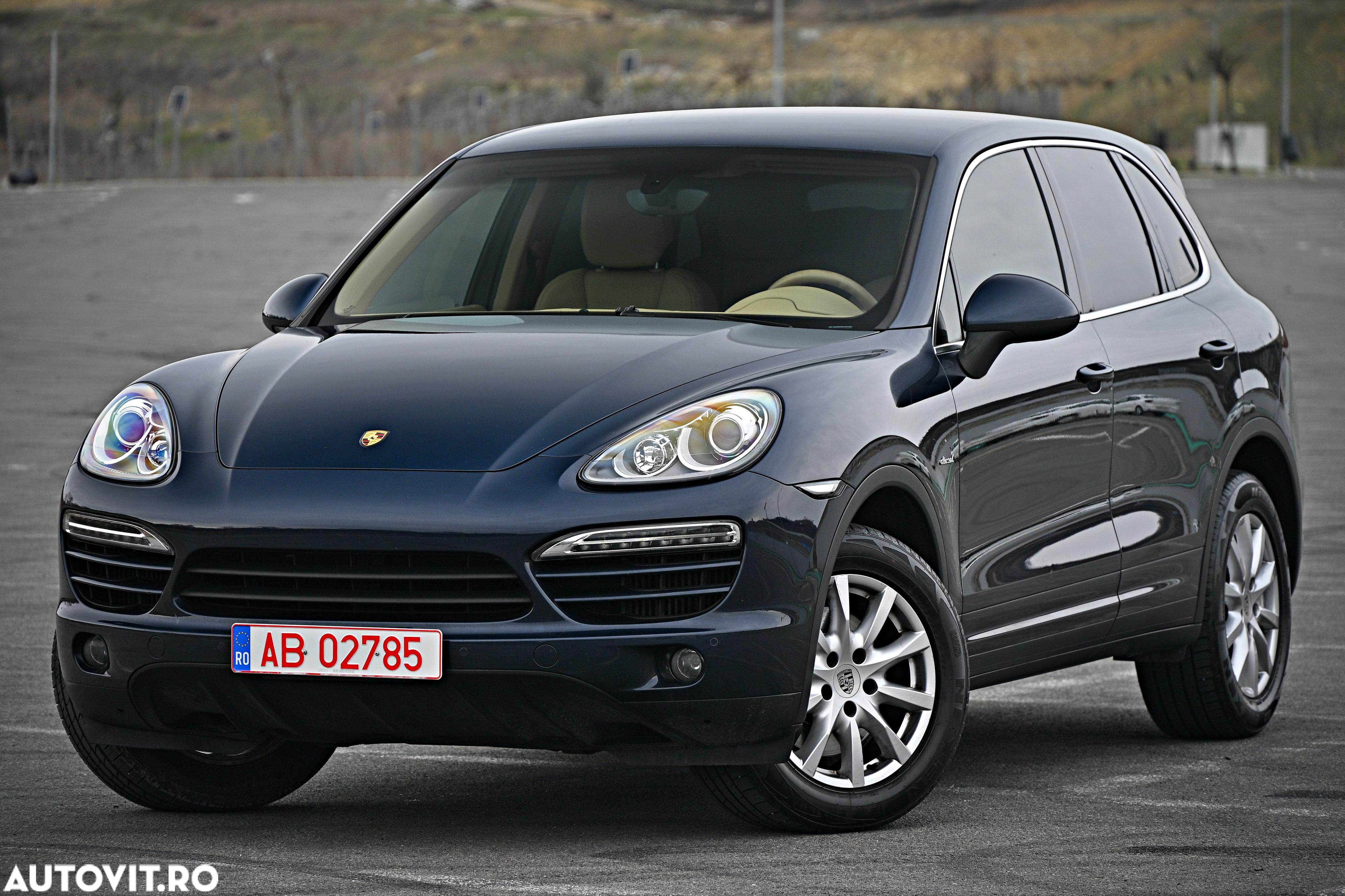 Porsche Cayenne - 11