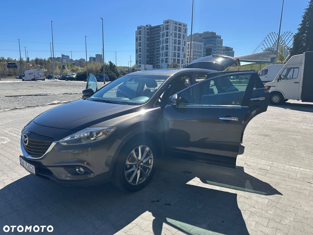 Mazda CX-9 3.7 V6 Limitowana edycja - 6