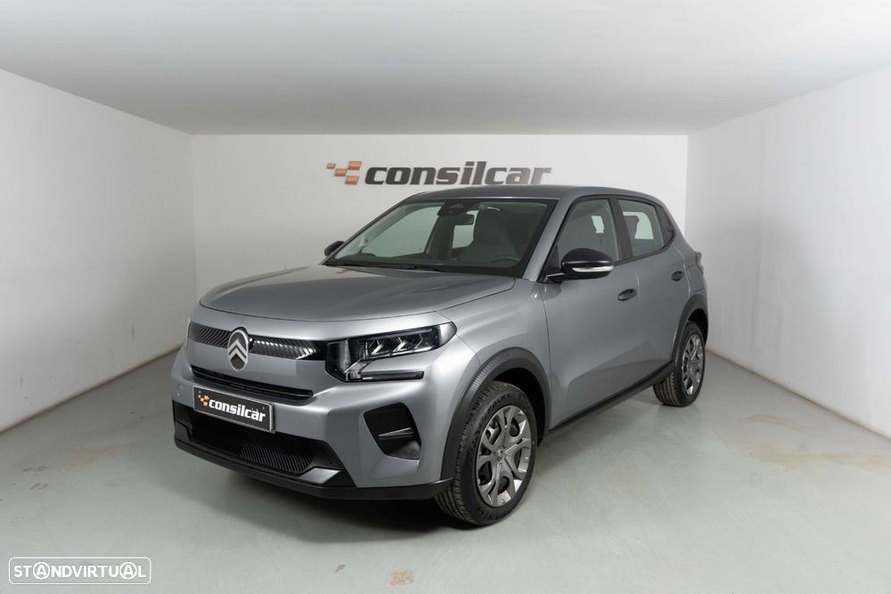 Citroën e-C3 44 kWh Autonomia Conforto You - 1