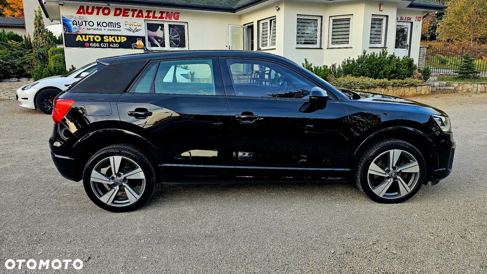Audi Q2 2.0 TDI Quattro Sport S tronic - 16